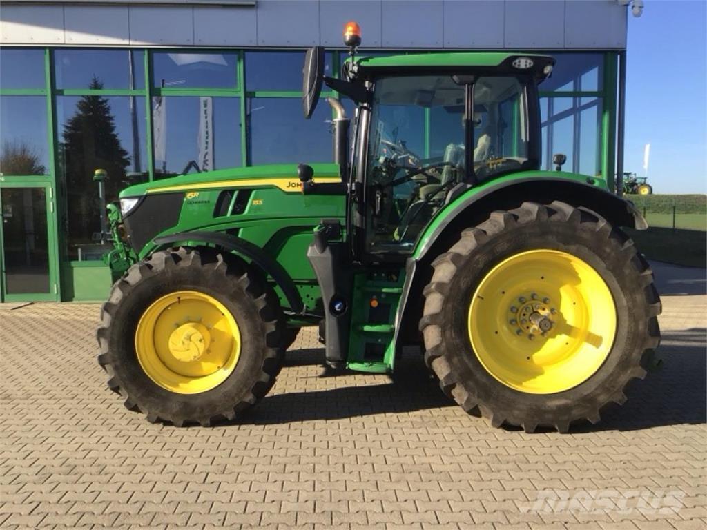 John Deere 6R 155 Трактори