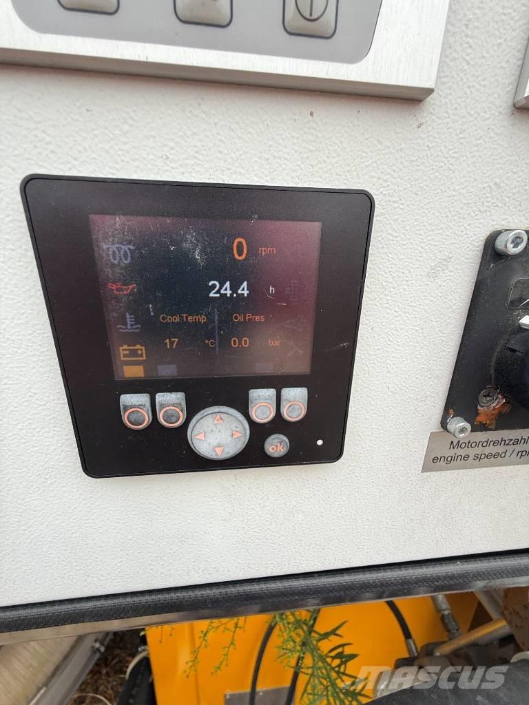 Bauer MAT AVS550-D Строителство - Други