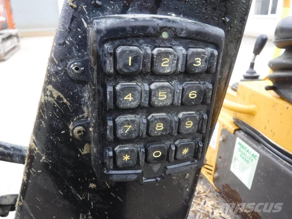 Mecalac TA 1 EH Странични самосвали