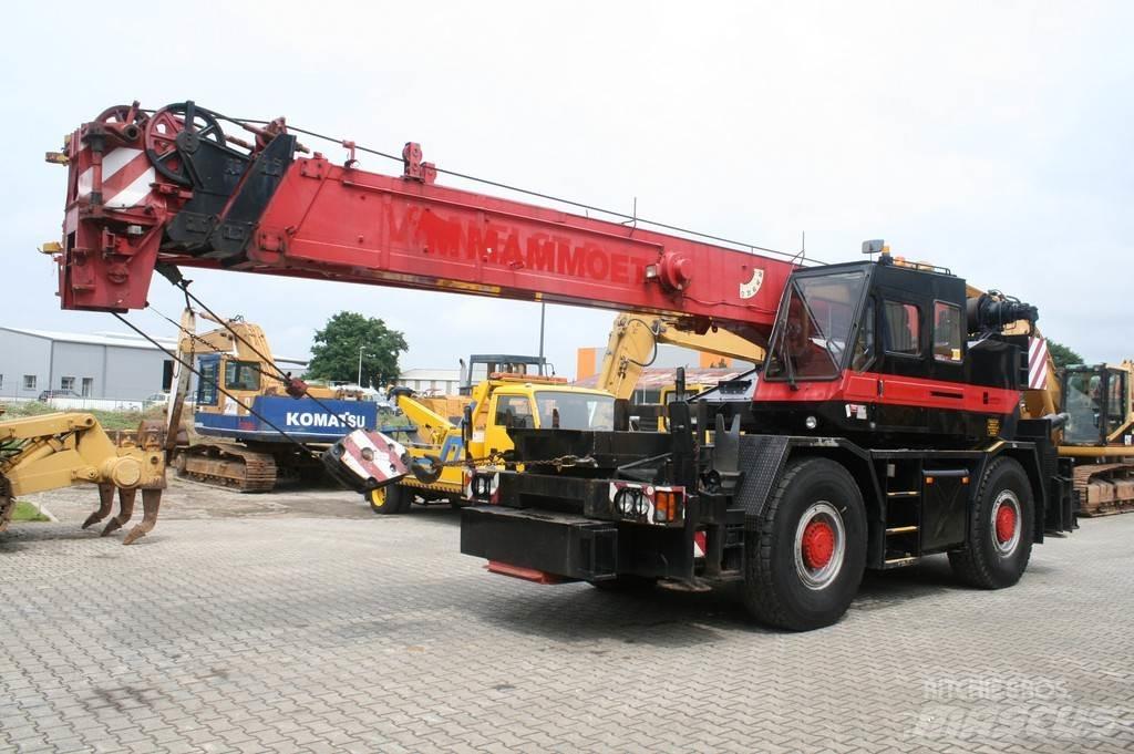 Tadano TR300EX NVT Всъдеходни кранове