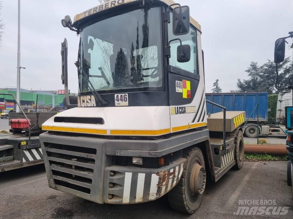 Terberg RT283 Терминални трактори