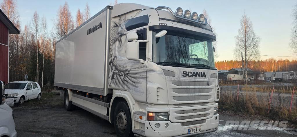 Scania R 360 Каросерии