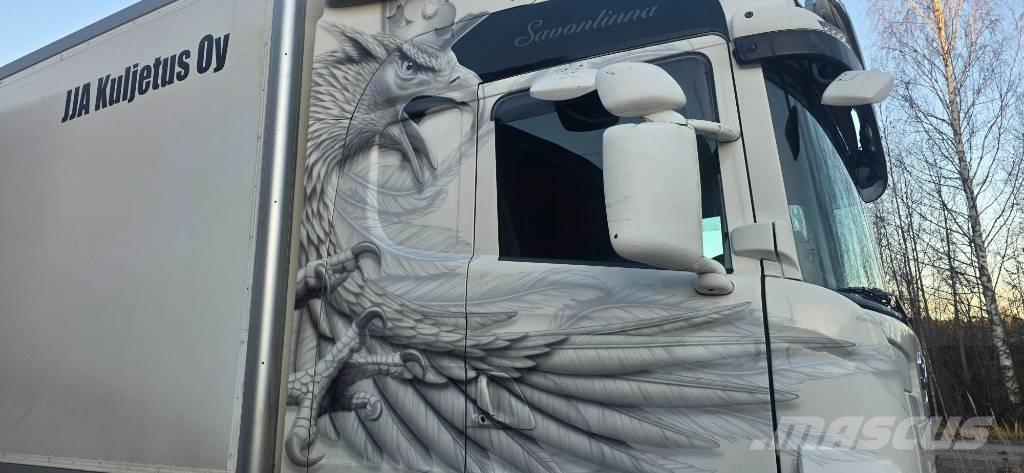 Scania R 360 Каросерии