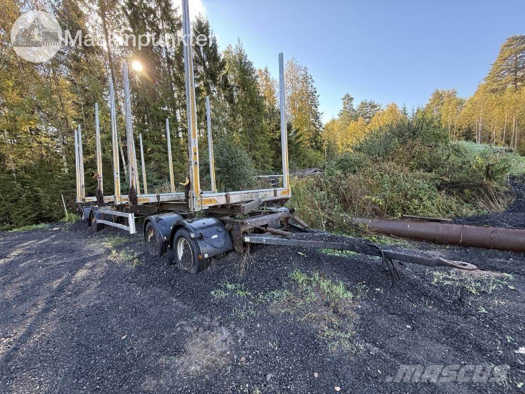 Jyki V 42 T0 За превоз на дървени трупи