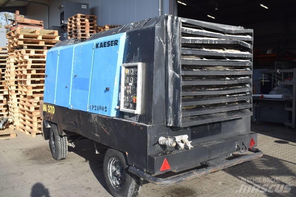 Kaeser M270 Компресори