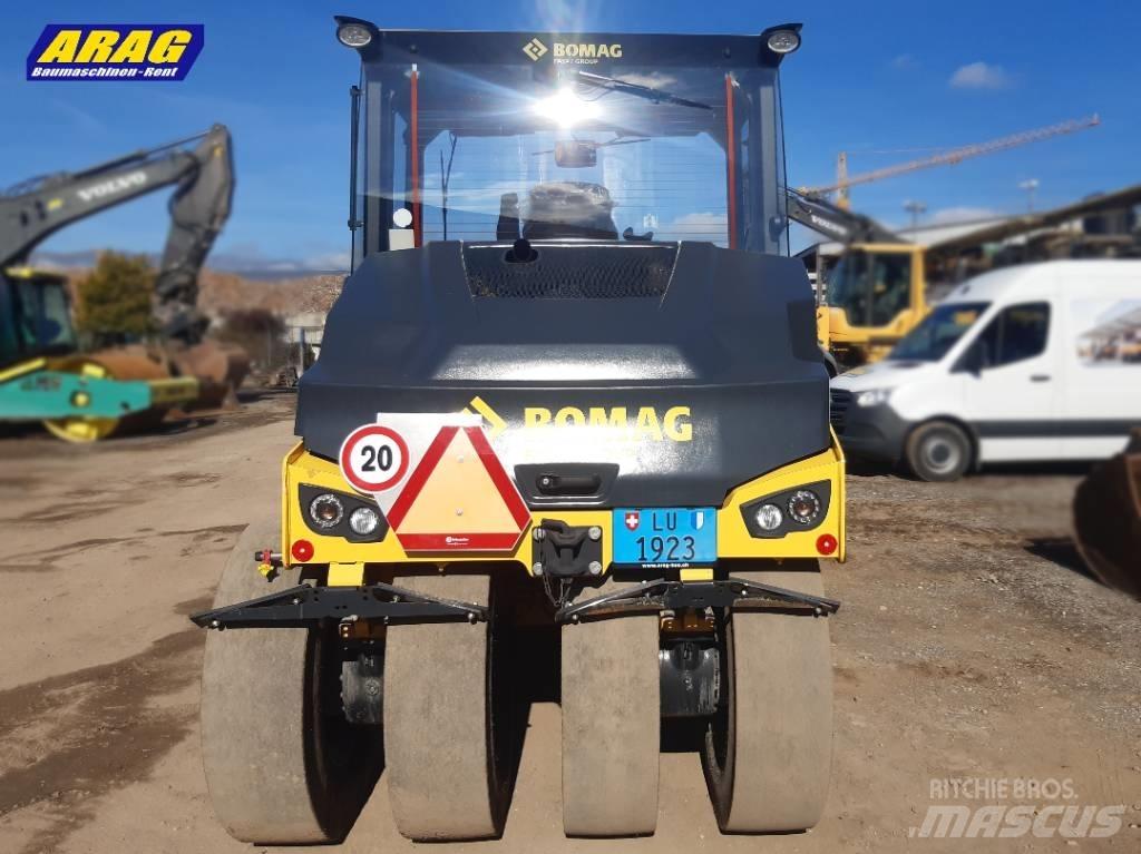 Bomag BW 28 RH Пневматични гумени  ролки
