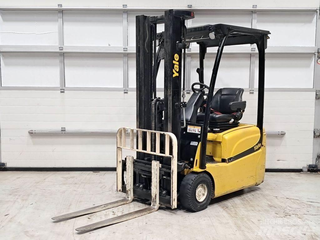 Yale ERP16VT Електрически вилични кари-повдигачи