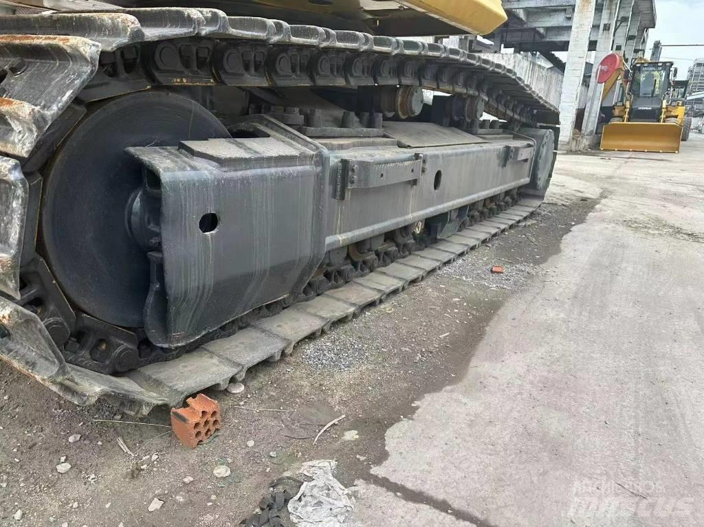Komatsu PC 450 Верижен екскаватор