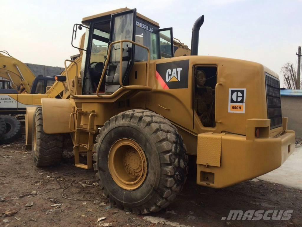 CAT 950 H Колесни товарачи