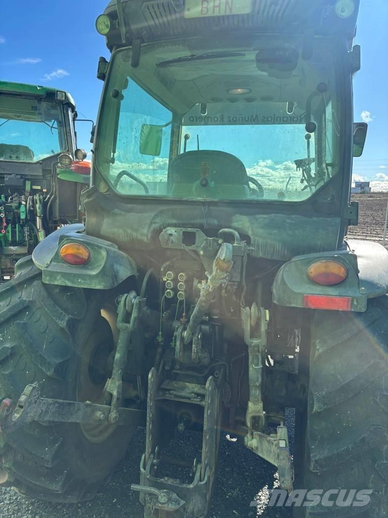 Landini Rex 4-110 Gt Tractors