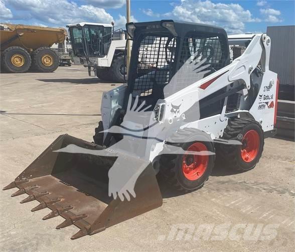 Bobcat S570 Мини товарачи
