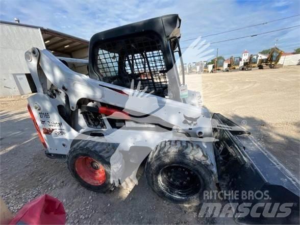 Bobcat S570 Мини товарачи
