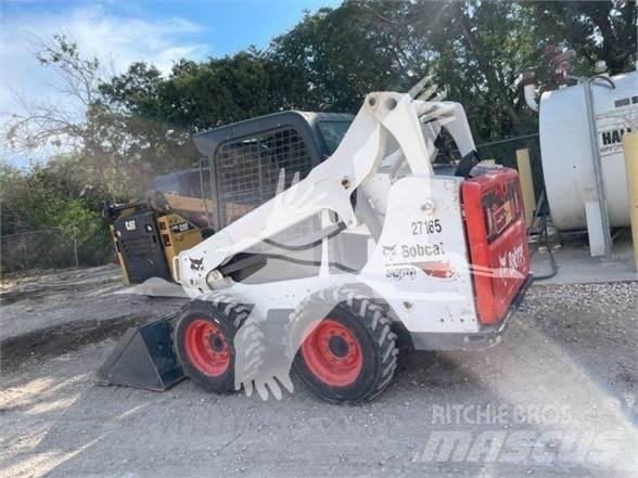 Bobcat S570 Мини товарачи
