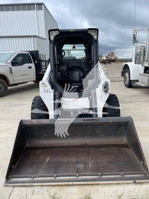 Bobcat S570 Мини товарачи
