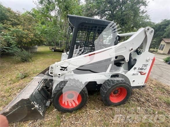 Bobcat S570 Мини товарачи
