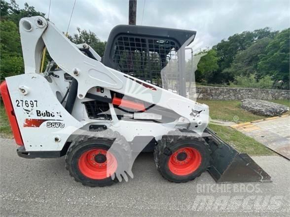 Bobcat S570 Мини товарачи
