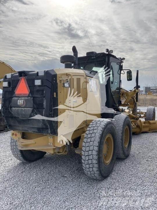 CAT 140 Грейдери