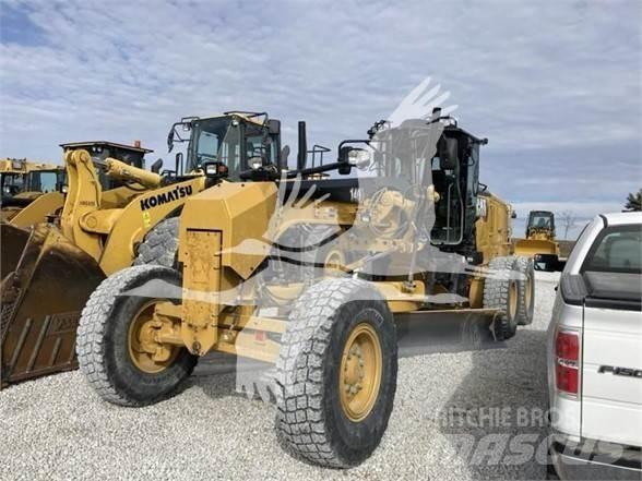 CAT 140 Грейдери