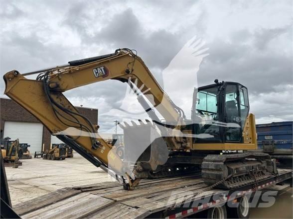 CAT 309 CR Верижен екскаватор