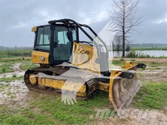 CAT D3 LGP Верижни булдозери
