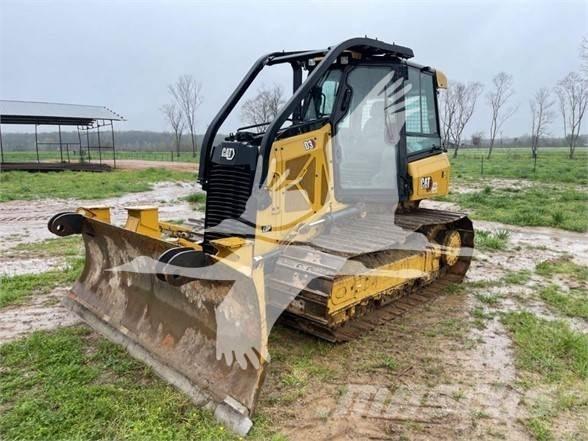 CAT D3 LGP Верижни булдозери
