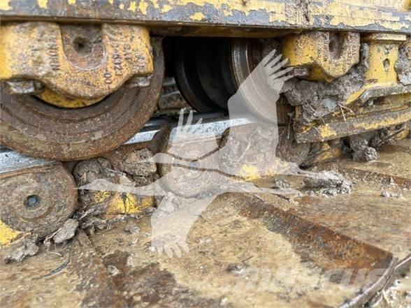 CAT D3 LGP Верижни булдозери
