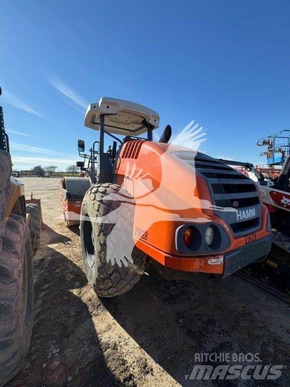 Hamm H10i Еднобарабанни ролки
