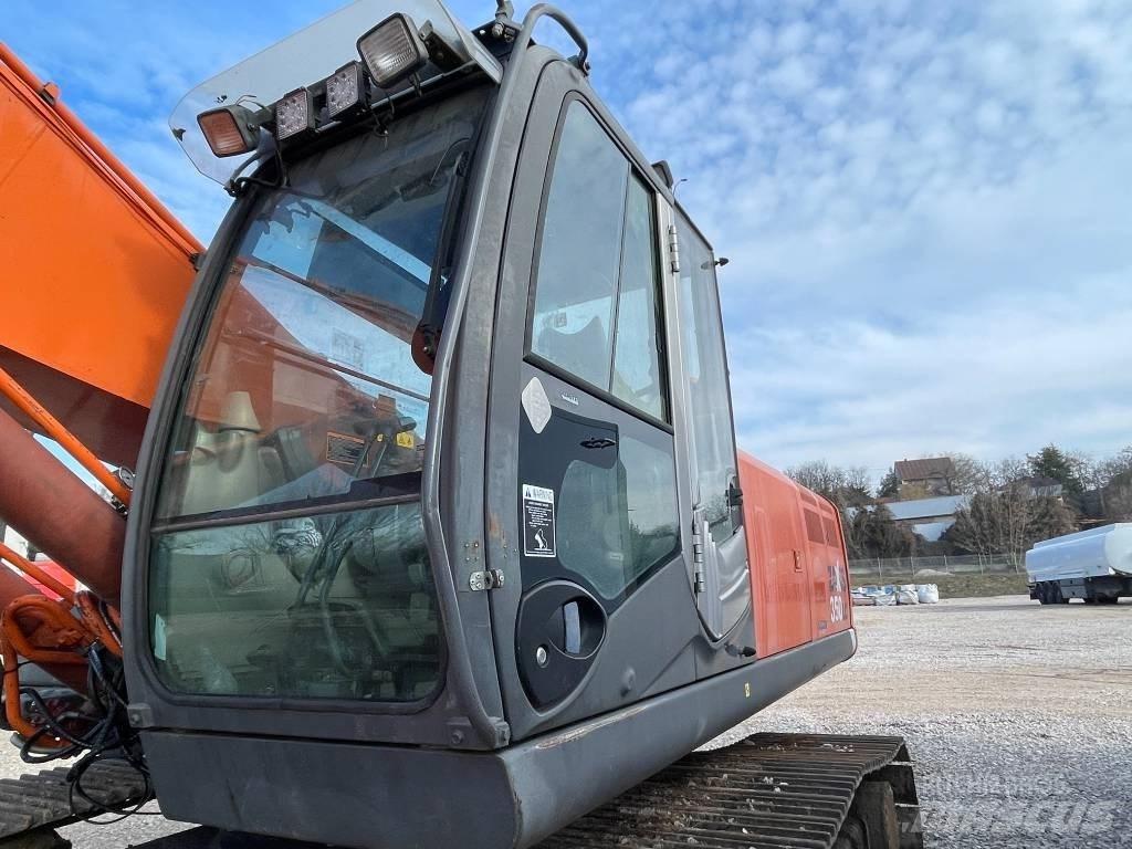 Hitachi ZX 350 LC-3 Верижен екскаватор