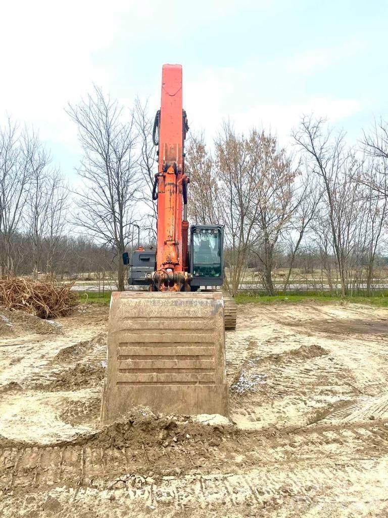 Hitachi ZX 350 LC-3 Верижен екскаватор