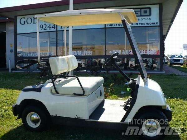 Yamaha G19E Колички за голф