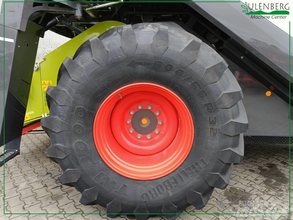 CLAAS TRION 650 Комбайни