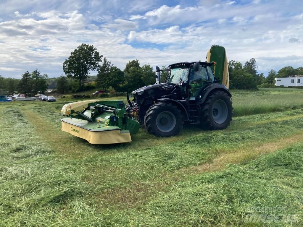 Krone EC F 320 CV Косачки