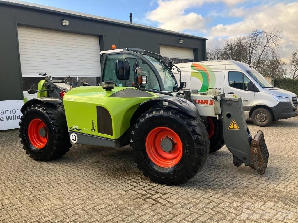 CLAAS Scorpion 9040 Телескопични товарачи за селското стопанство