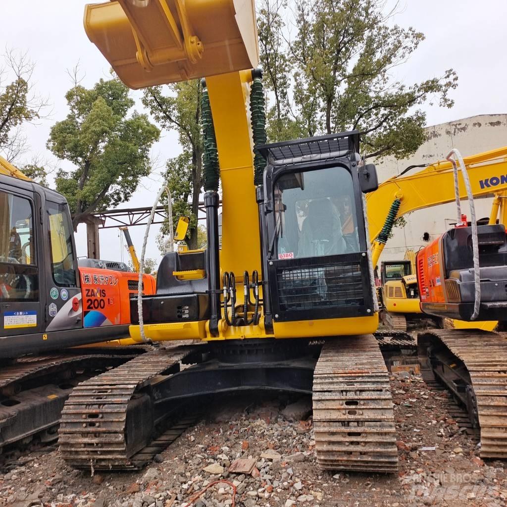 CAT 320 D Верижен екскаватор