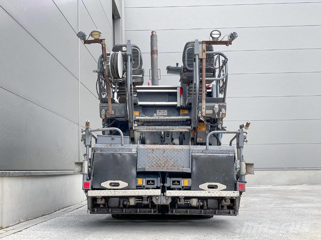 Vögele SUPER 1300-3I Машини за асфалт