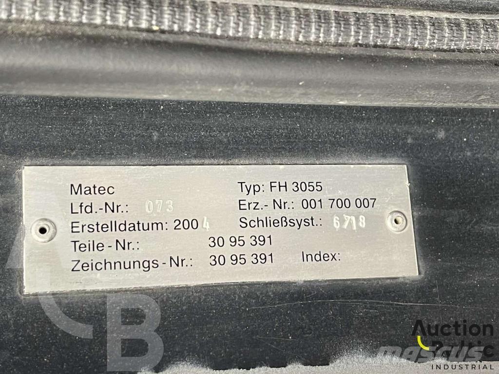 Grove GMK 3055 Автокранове