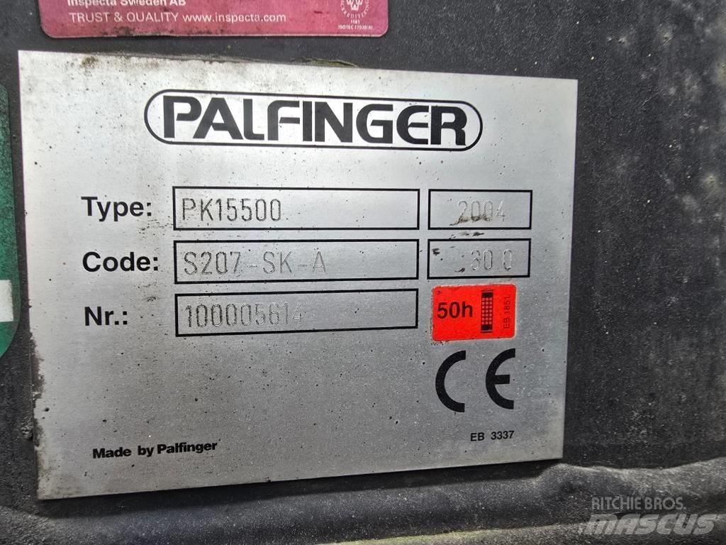 Volvo FM 330 Автокранове