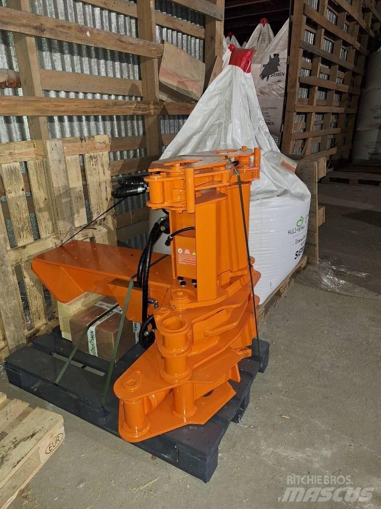 Biojack 300 E Приспособления за захващане