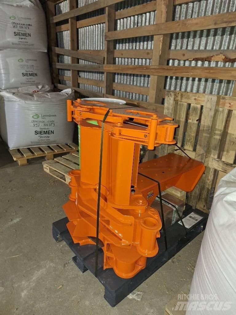 Biojack 300 E Приспособления за захващане