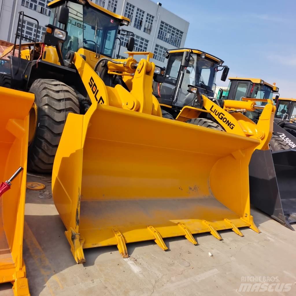 SDLG LG 958 L Колесни товарачи