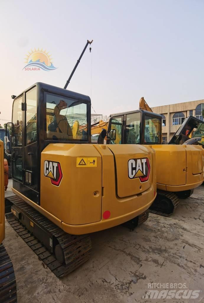 CAT 306 E2 Мини екскаватори < 7 т
