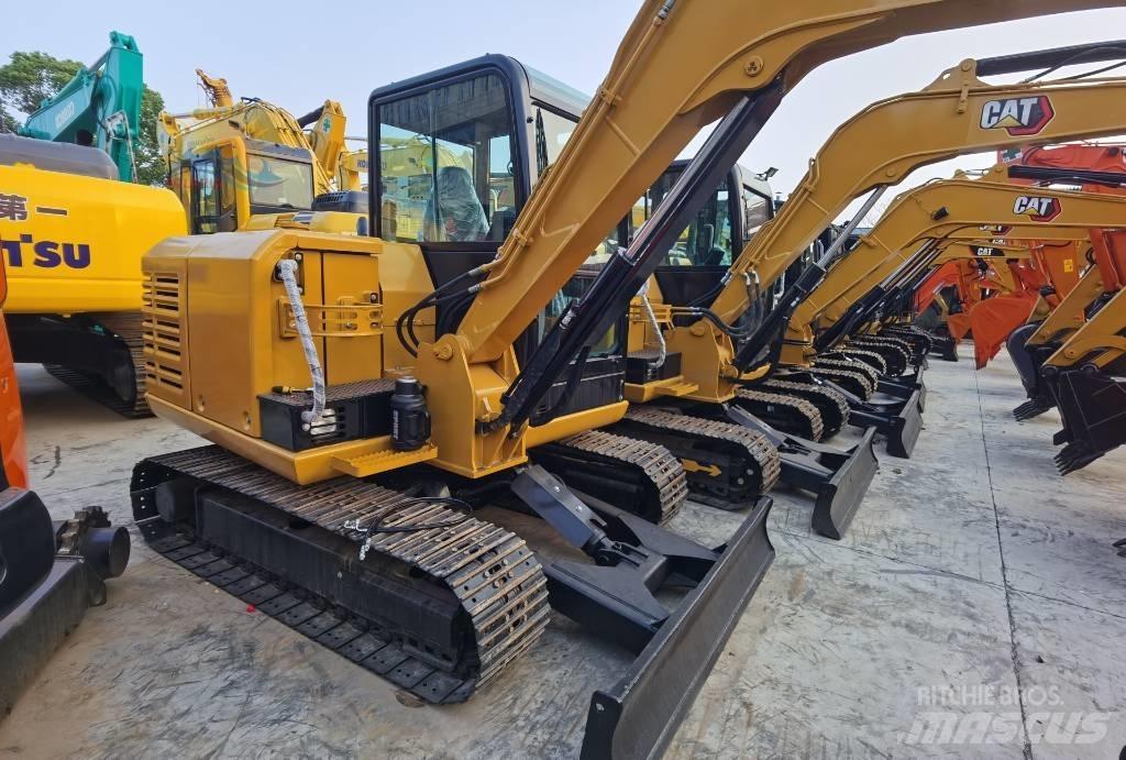 CAT 306 E2 Мини екскаватори < 7 т