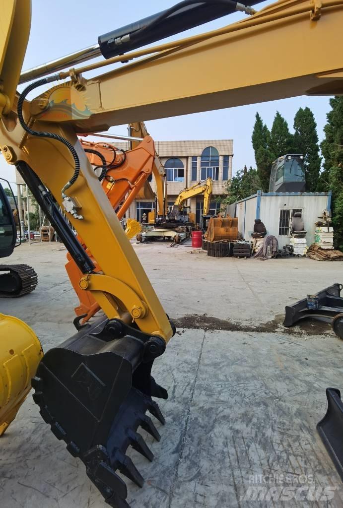CAT 306 E2 Мини екскаватори < 7 т