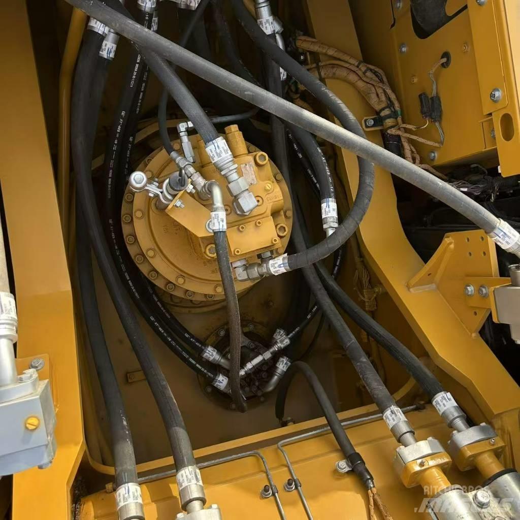CAT 336GC Верижен екскаватор