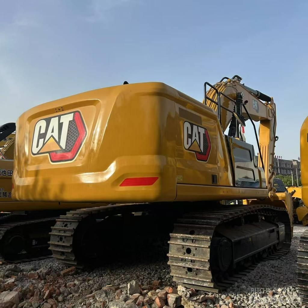 CAT 336GC Верижен екскаватор