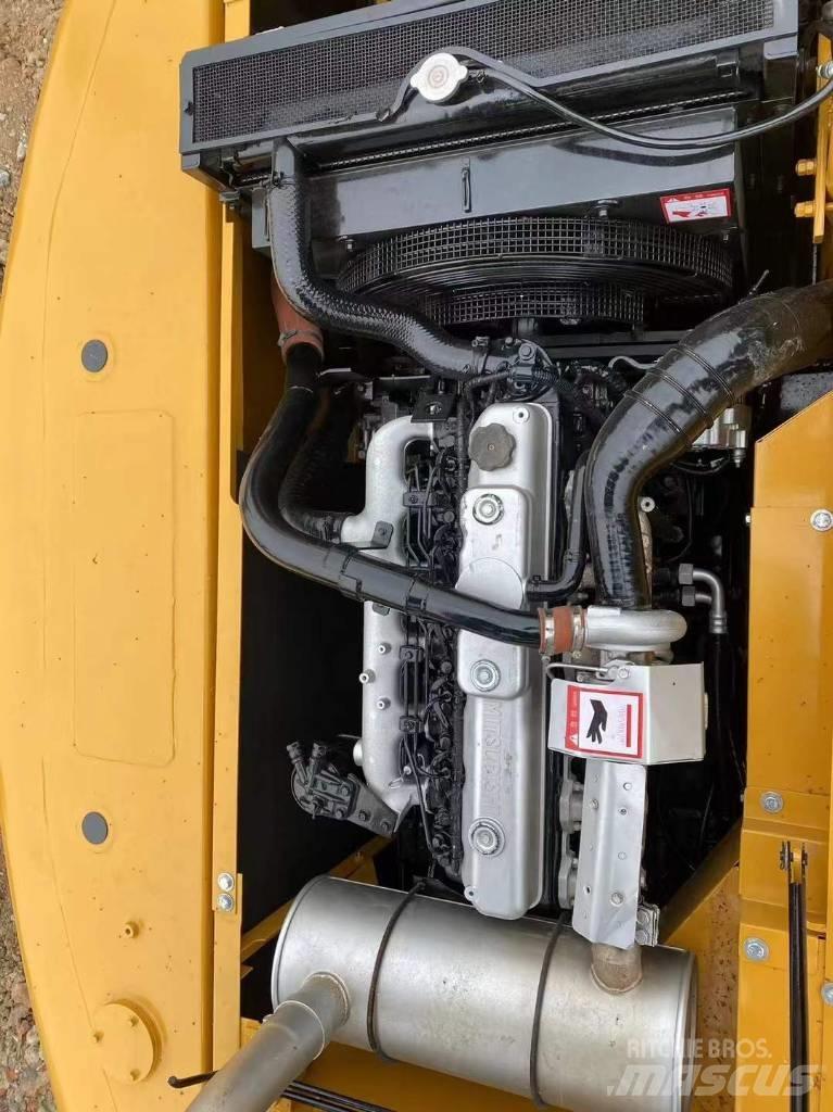Sany SY 205 C Верижен екскаватор