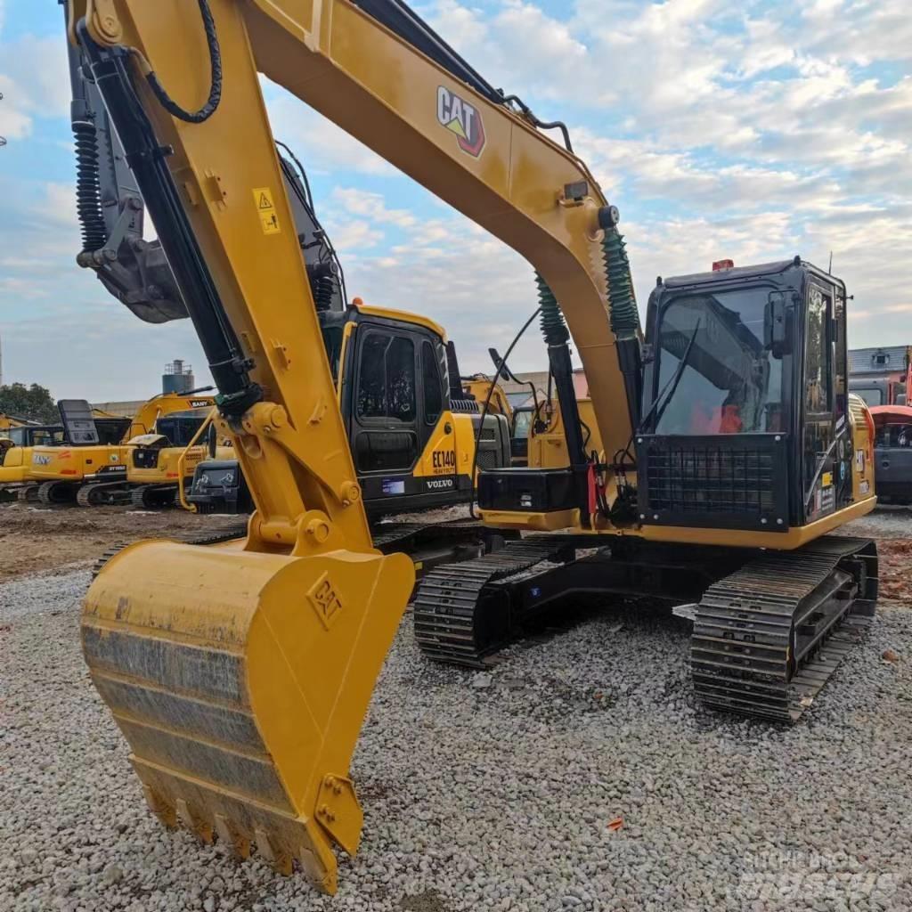 CAT 312 D2 Верижен екскаватор