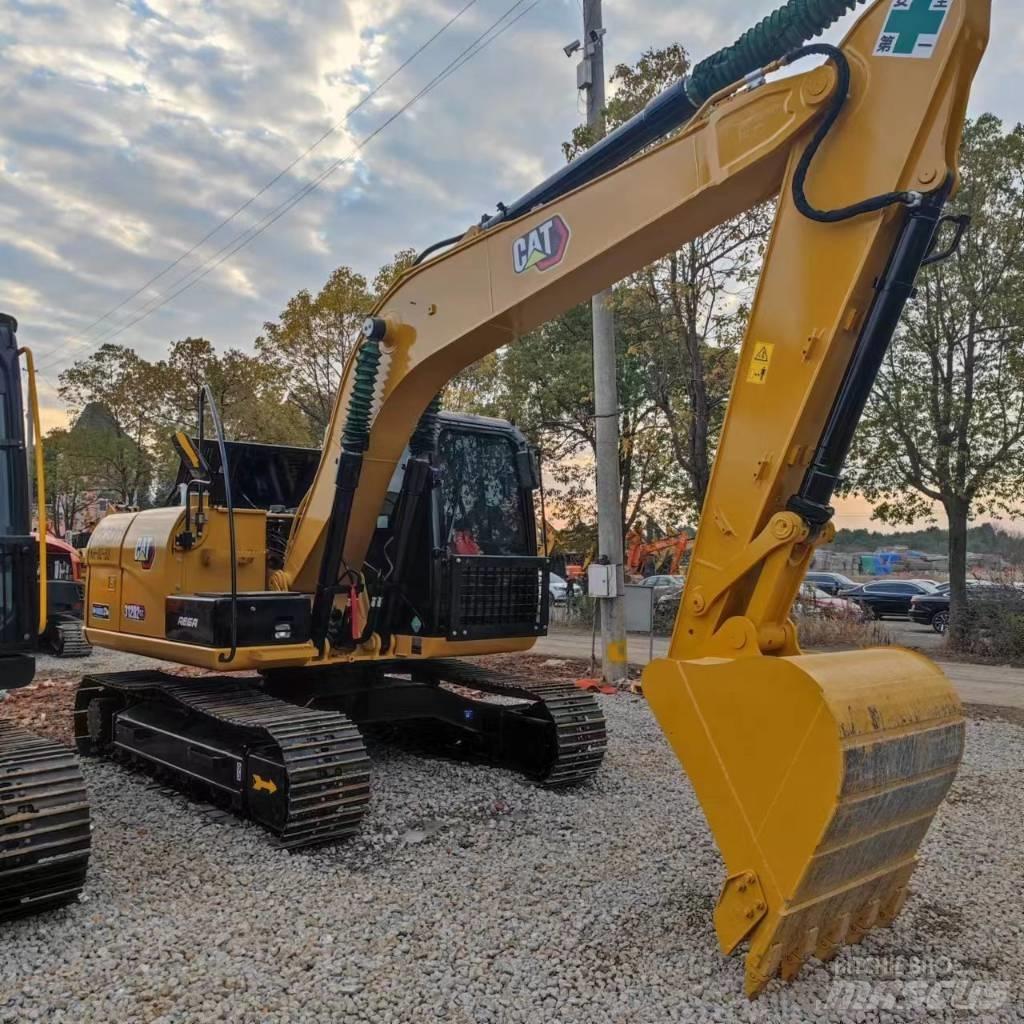 CAT 312 D2 Верижен екскаватор
