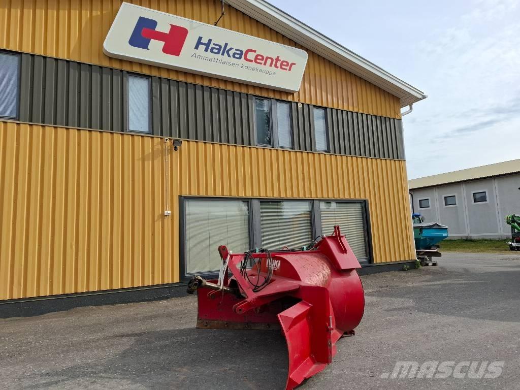  Huki 260 Снегохвъргачки
