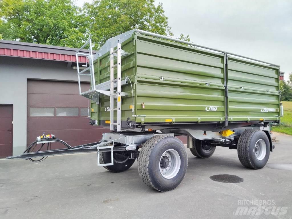 Fliegl DK 180 XL FOX Самосвали